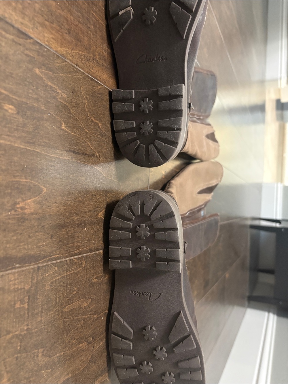 Clark’s tall boots - Picture 5 of 8